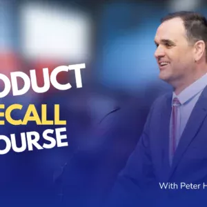 Product Recall 1