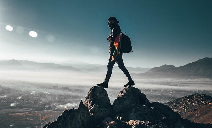 Comfortable With Risk