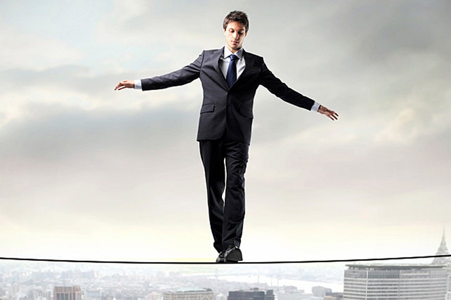 Risky Behaviour In Leadership Pete Holtmann