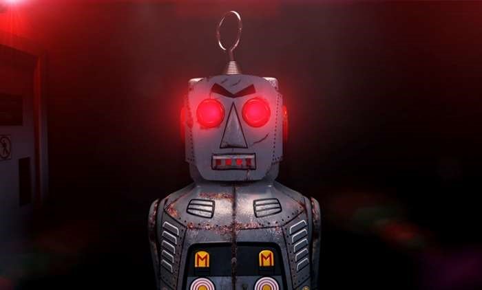 Robot 1