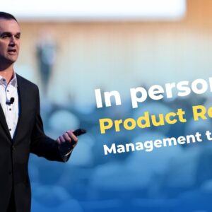 In person product recall management training